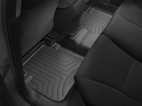 Tapetes Weathertech Accord 2013-2017 - 1ra+2da Filas