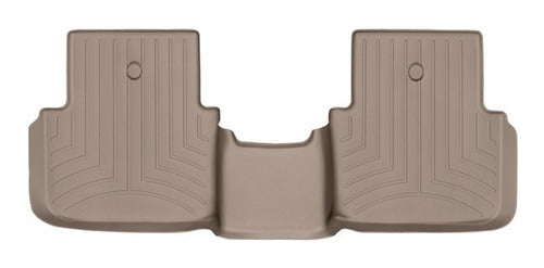 Tapetes Weathertech Acura Tlx 2015-2020 - 1ra+2da Filas