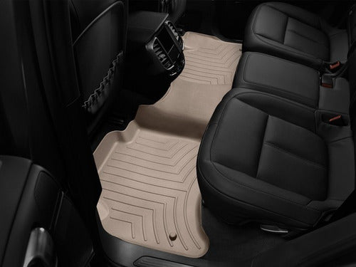 Tapetes Weathertech Cayenne 2011-2018 -1ra+2da Filas+cajuela