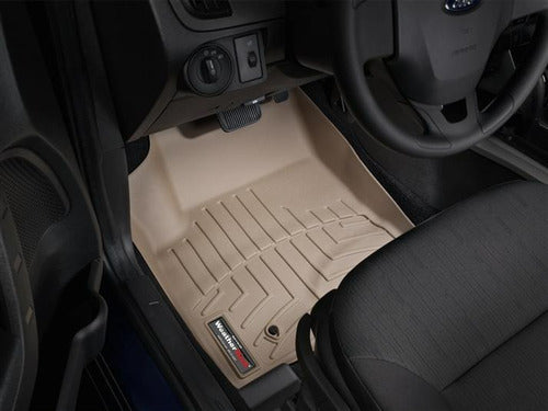 Tapetes Weathertech Focus 2008-2011 - 1ra Fila