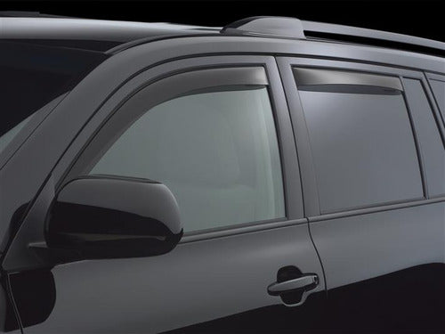 Weathertech Deflectores 4 Ventanas Highlander 2008-2013