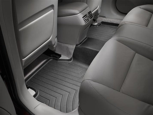 Tapetes Weathertech Acura Tl 2004-2008 - 1ra+2da Filas