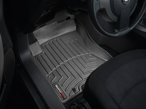 Tapetes Uso Rudo Weathertech Rogue 2008-2013 1ra+2da Filas