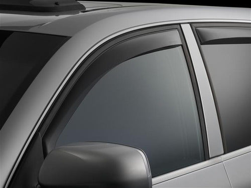 Weathertech Deflectores 4 Ventanas Touareg 2004-2010