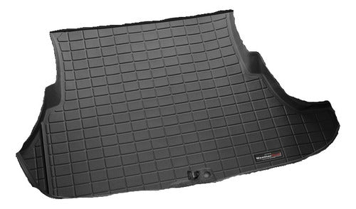 Tapete Weathertech Dodge Challenger 2015-2019 - Cajuela