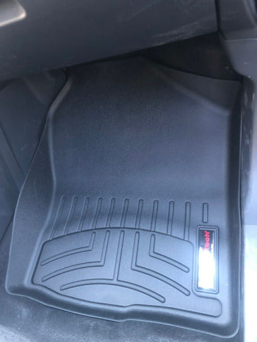 Tapetes Weathertech Premium Uso Rudo Raize 2021+ 1ra Fila