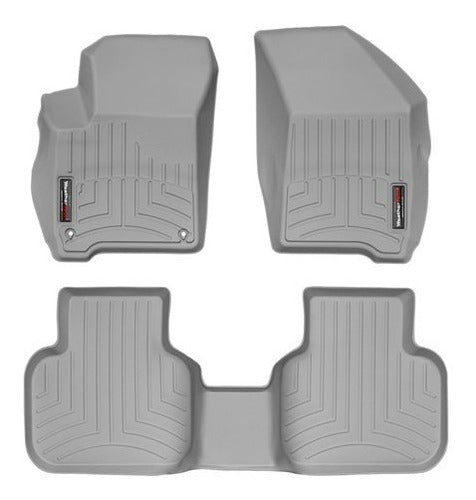 Tapetes Weathertech Journey 2009-2018 1ra+2da Filas+ Cajuela