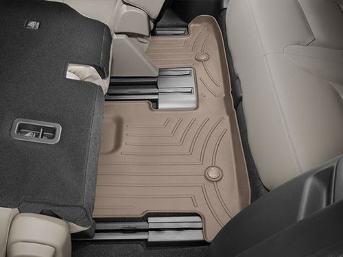 Tapetes Weathertech Cx-9 2016-2020 -1ra+2da+3ra Filas+ Caj C