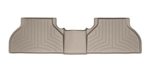Tapete Uso Rudo Weathertech Bmw X5 2007-2013 - 2da Fila