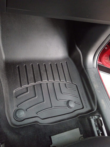 Tapetes Weathertech Hp Cx-70 2025+ 1ra+2da Filas + Cajuela