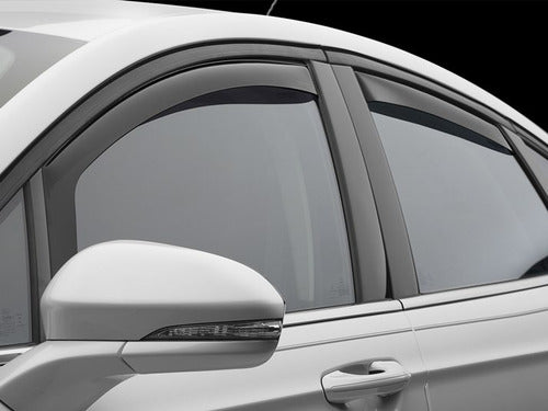 Weathertech Deflectores 4 Ventanas Ford Fusion 2013-2020
