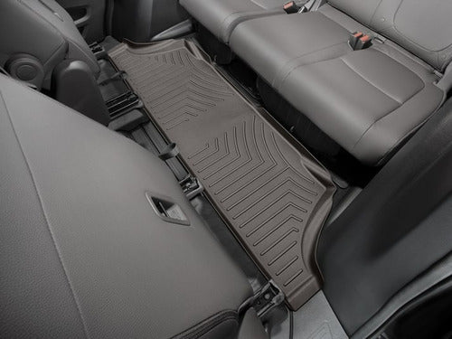 Tapetes Weathertech Hyundai Odyssey 2018+ 1ra+2da+3ra Filas