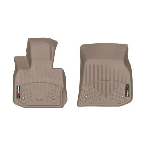 Tapetes Premium Uso Rudo Weathertech Bmw X4 2019+ 1ra Fila
