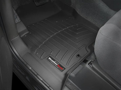 Tapetes Weathertech Frontier King Cab 2005-2021 - 1ra+2daf