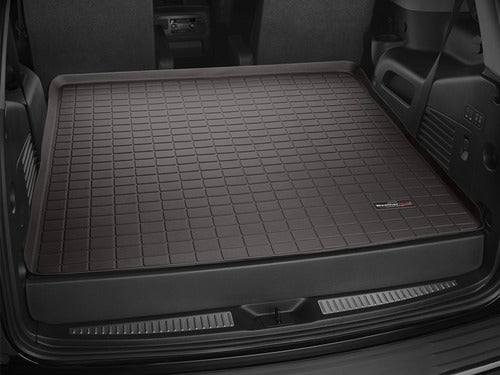 Tapete Weathertech Escalade Suv 2015-2020 - Cajuela Largo