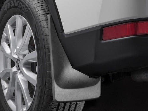 4 Loderas Weathertech Nissan Rogue 2014 - 2020