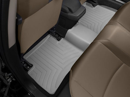 Tapetes Weathertech Civic 2016-2020 - 1ra+2da Filas+caj
