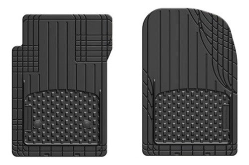 Tapetes Weathertech Uso Rudo Universales Recortable 1ra Fila