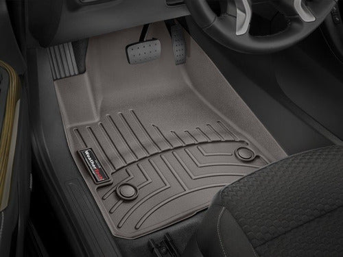 Tapetes Weathertech Acadia 2017-2020 - 1ra+2da Filas 5 Pasaj