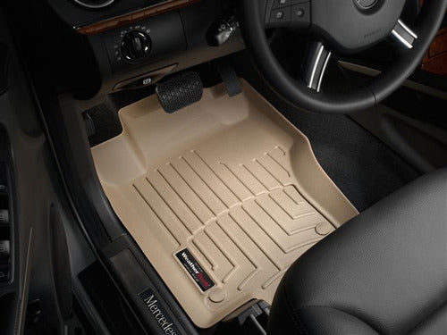 Tapetes Weathertech Clase Ml 2006-2011 - 1ra+2da Filas