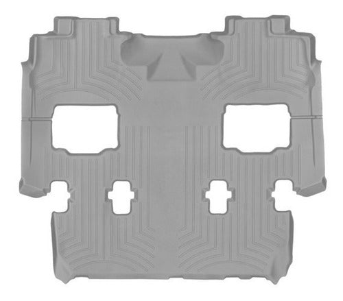 Tapetes Weathertech Navigator 2011-17 -1ra+2da/3ra F + Caj C