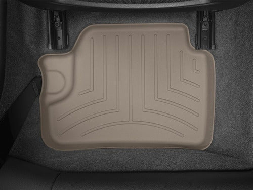 Tapete Uso Rudo Weathertech Bmw M2 - 2019-2021 - 2da Fila