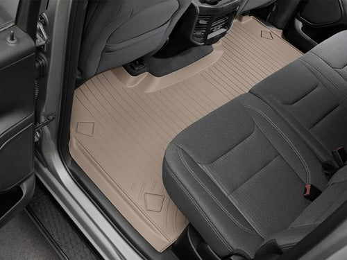 Tapete Weathertech Ram 2019+ Cabina Doble 2da Fila