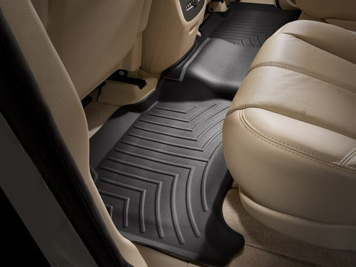 Tapetes Weathertech Yukon Xl 2011-2014 1ra+2da+3ra F+ Caj L