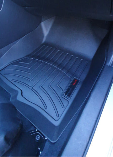 Tapetes Weathertech Acura Integra 2023+ 1ra+2da Filas + Caj