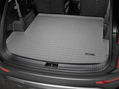 Tapete Uso Rudo Weathertech Telluride 2020+ Cajuela Larga