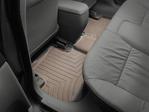 Tapetes Weathertech Civic 2012-2013 - 1ra+2da Filas
