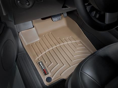 Tapetes Uso Rudo Weathertech Beetle 1999-2011 - 1ra Fila