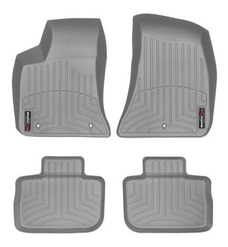 Tapetes Weathertech Chrysler 300c 2011-2020-1ra+2da F + Caj