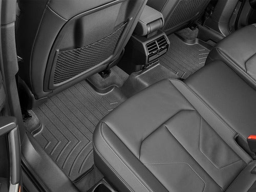 Tapete Uso Rudo Premium Weathertech Audi Q3 2019+ 2da Fila