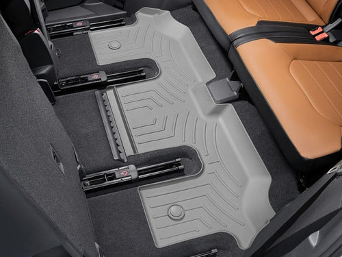Tapetes Weathertech Teramont 2018+ 1ra+2a+3ra Filas