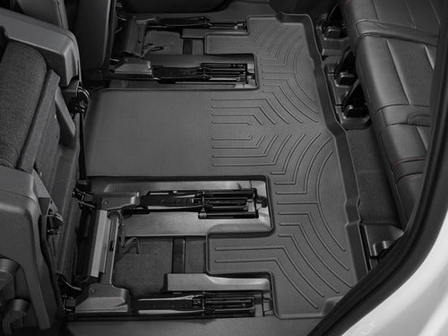 Tapetes Weathertech Yukon Xl 2021+ 1ra+2da+3ra Filas + Caj C
