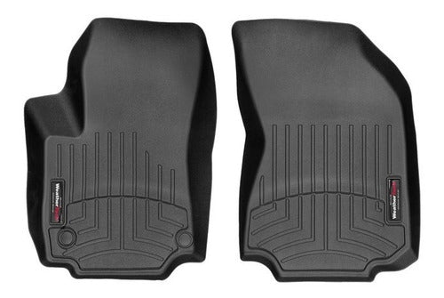 Tapetes Weathertech Terrain 2018-2020 - 1ra+2da Filas
