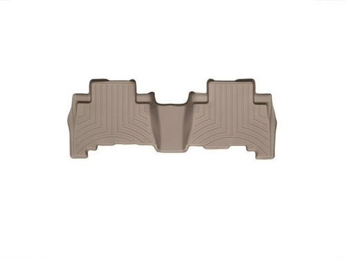 Tapete Uso Rudo Weathertech Lexus Gx 2010+ 2da Fila