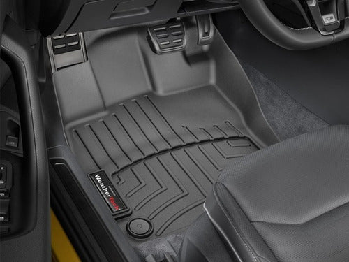Tapetes Premium Uso Rudo Weathertech Arteon 2019+ 1ra+2da F