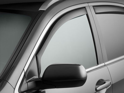Weathertech Deflectores Ventanas Frontales Cr-v 2012-2016