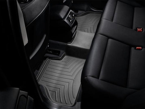 Tapetes Weathertech Bmw X4 2015-2018 1ra+2da Filas+ Cajuela