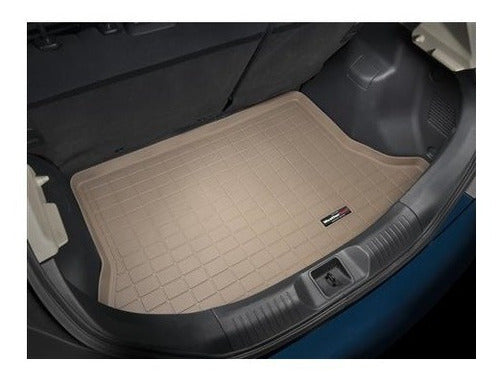 Tapetes Weathertech Tiida 2008-2019 - 1ra+2da Filas+cajuela
