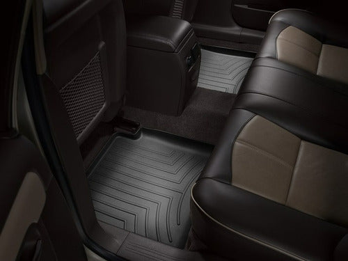 Tapetes Uso Rudo Weathertech Malibu 2008-2012- 1ra+2da Filas