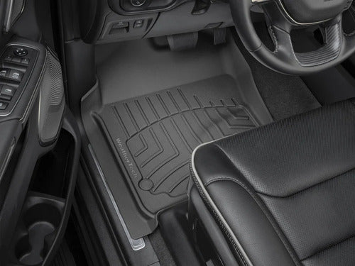 Tapetes Weathertech Hp Ram 2019+ Doble Cabina 1ra+2da Filas