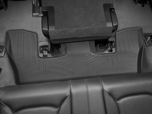 Tapete Weathertech Audi Q7 2016-2021 - 3ra Fila