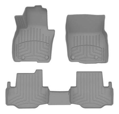 Tapetes Weathertech Hp Cx-90 2024+ 1ra+2da Filas