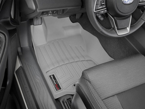 Tapetes Uso Rudo Premium Weathertech Outback 2021+ 1ra Fila