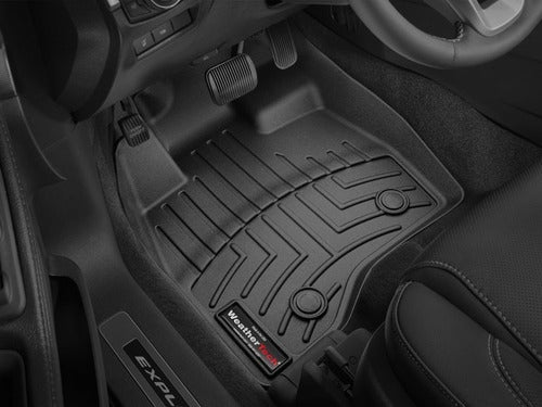 Tapetes Weathertech Explorer 2015-2019 - 1ra Fila