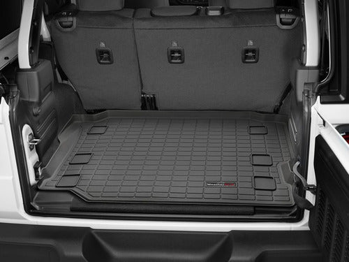 Tapete Weathertech Wrangler Unlimited 2019+ Cajuela