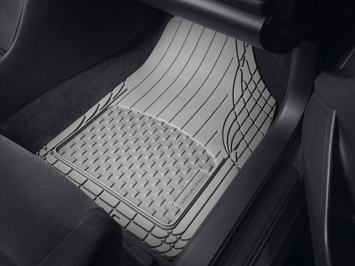 Weathertech Tapetes Recortables Changan Uni-k 1ra+2da Filas